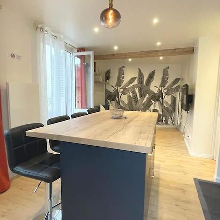 Luxueux T2 Lumineux Unique Saint Claude Apartment ภายนอก รูปภาพ
