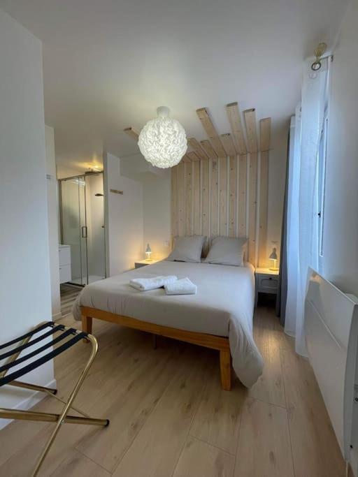 Luxueux T2 Lumineux Unique Saint Claude Apartment ภายนอก รูปภาพ