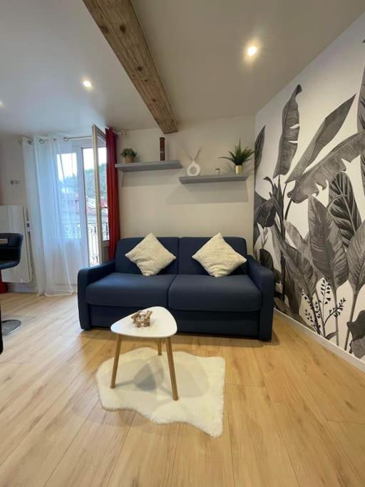 Luxueux T2 Lumineux Unique Saint Claude Apartment ภายนอก รูปภาพ