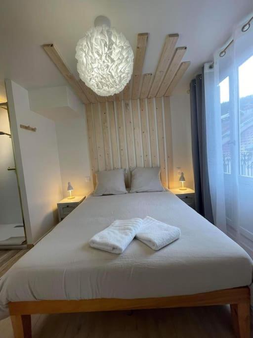 Luxueux T2 Lumineux Unique Saint Claude Apartment ภายนอก รูปภาพ