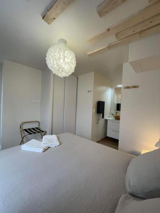 Luxueux T2 Lumineux Unique Saint Claude Apartment ภายนอก รูปภาพ